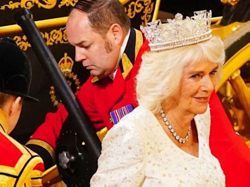 Camilla set to wear £800k tiara for her birthday this year in Firm first