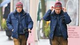 Rick Moranis spotted in rare outing three years after New York attack