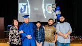 Dying Tenn. Father Gets to Watch Son Graduate High School 2 Years Early: ‘As Proud as I Can Be’