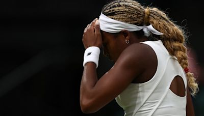 World No. 2 Coco Gauff Fails To Reach Wimbledon Quarter-Finals | Tennis News
