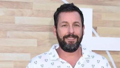 Adam Sandler confirms he's working on Happy Gilmore 2 script