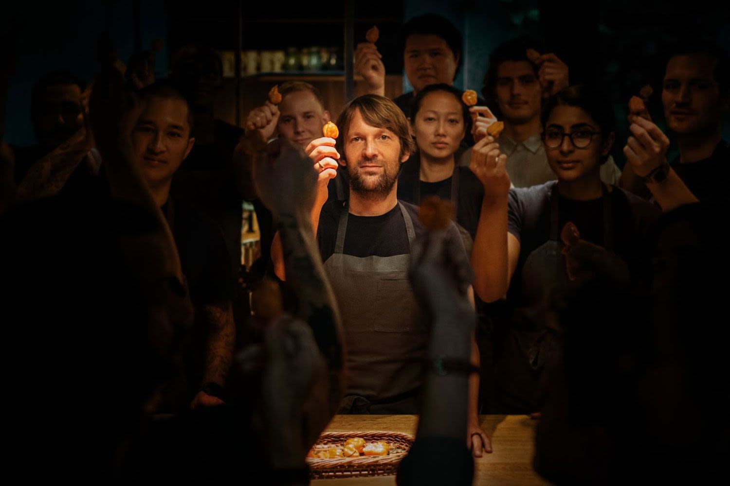 Apple TV+ Series Co-Created by Chef of Noma Is 'a Journey Into the Soul of Food Culture' — Here's the Premiere Date