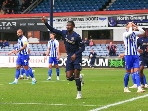 Dundee v Kilmarnock: Team news, danger men and referee at heart of Ross County penalty controversy