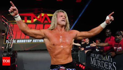 Nic Nemeth reminisces about his time in WWE's Spirit Squad Before Becoming Dolph Ziggler | WWE News - Times of India