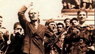 25 aprile 1945: quando la voce di Sandro Pertini chiamò alla rivolta