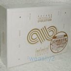Infinite首爾奧林匹克公園演唱會安可場 2012 Concert  (日版藍光BLU-RAY+2 DVD) BD