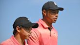 Tiger Woods' 14-Year-Old Son Charlie Wins High School Golf Championship with Dad Cheering Him on