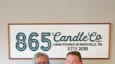 How 865 Candle Company and Wildtree Lane are thriving in The Maker City