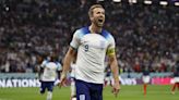 Kane iguala a Rooney como máximo goleador de Inglaterra