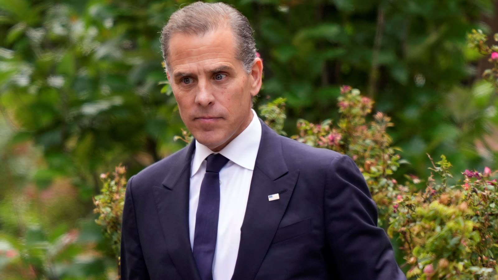 Jury selection will begin in Hunter Biden's tax trial months after his gun conviction