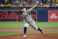 Carlos Rodón’s first-inning woes, Yankees’ struggles continue in loss to Rays