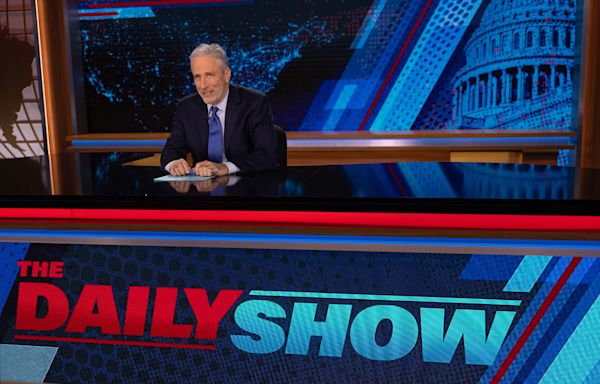 Jon Stewart blasts UK Labour Party for dropping candidate who liked a "Daily Show" Israel sketch