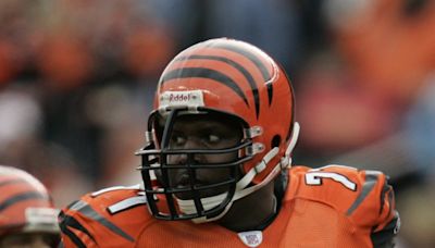 American football player Willie Anderson blames The Blind Side for Hall of Fame snub