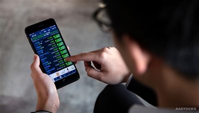 HSI Up 206 pts; HSTI Up 80 pts; BABA Up over 3%; AIA Up over 3%; XIAOMI, HSBC HOLDINGS, CGN MINING, MGM CHINA, PAX GLOBAL...