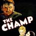 The Champ (1931 film)