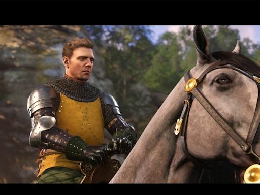 Kingdom Come: Deliverance 2 delayed until 2025 confirms developer