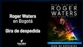 Viene Roger Waters a Bogotá, esta es la fecha de la preventa de boletas y costos