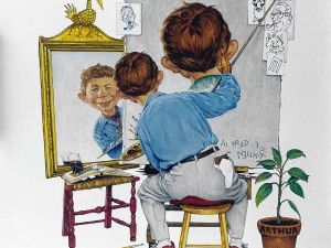 A history of satire, lampoons and lawsuits: Rockwell Museum celebrates MAD magazine’s 72nd year with first major retrospective