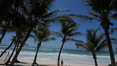 En vivo: huracán Beryl se mueve sobre la península mexicana de Yucatán tras tocar tierra en Tulum - El Diario NY