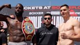 Okolie vs Billam-Smith: Fight time, undercard, latest odds, prediction, ring walks tonight