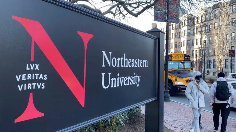 Northeastern University announces merger with New York's Marymount Manhattan College