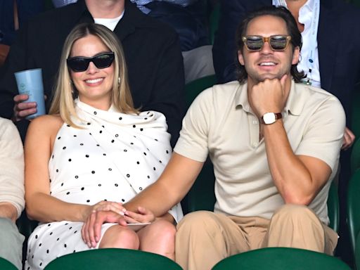 Pregnant Margot Robbie and Tom Ackerley Enjoyed ‘Some Romantic Couples’ Time’ During Their Babymoon