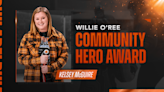 Founder of Philadelphia Blind Hockey Kelsey McGuire Selected as Finalist for Willie O'Ree Community Hero Award | Philadelphia Flyers