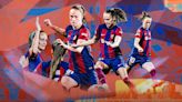 Caroline Graham Hansen: Barcelona's Ballon d'Or frontrunner who almost quit football at 23 | Goal.com English Saudi Arabia