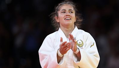 Paris 2024 Olympics: Diyora Keldiyorova makes history as first Uzbek and first woman to win judo Olympic gold