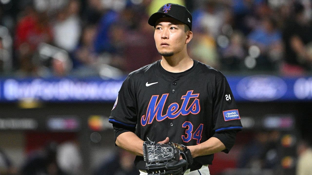 Rieber: Senga injury makes starting pitching a must for Mets at deadline