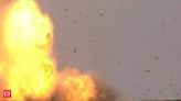 Blast hits Iraq former paramilitaries depot