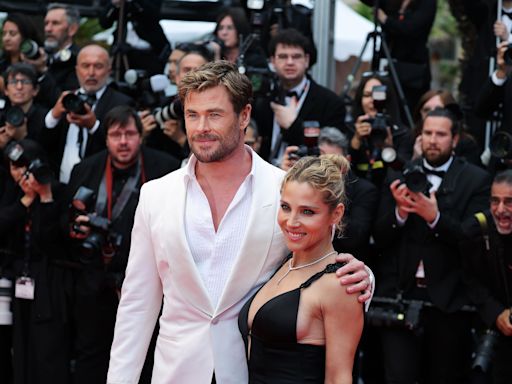 Chris Hemsworth Says Filming ‘Furiosa’ With His Wife Elsa Pataky Doubled As a ‘Date Night’