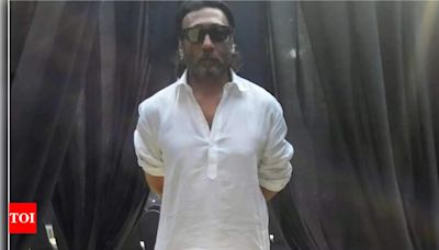 Jackie Shroff releases statement on Delhi High Court’s order protecting his personality rights! Here’s what he says | Hindi Movie News - Times of India