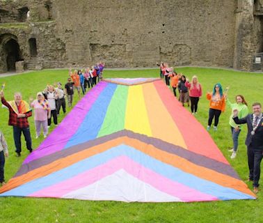 Grand Marshall and events line-up announced for first ever Roscommon Pride