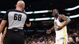 Draymond Green Suspended Indefinitely Following Jusuf Nurkic Strike