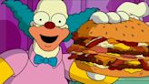 Aprende la receta de la mega hamburguesa tapa artería que popularizaron Los Simpson | Por las redes