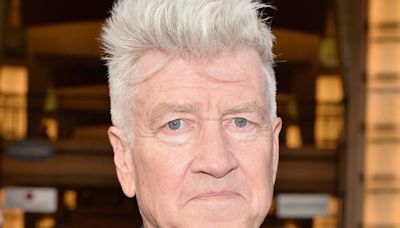 David Lynch makes film career promise after worrying health update