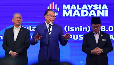 How do you count? Anwar asks Perikatan amid debate over proposed GIP acquisition of MAHB shares