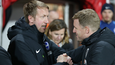 Who will be England's next manager? Eddie Howe, Graham Potter, Jurgen Klopp and the rest of the candidates