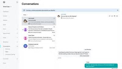 Unify your inbox: GoDaddy integrates Gmail and Microsoft 365 into Conversations