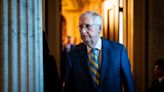 Mitch McConnell back home after completing physical therapy for concussion