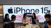 iPhone一季度出貨暴跌9.6% 三星手機重回榜首