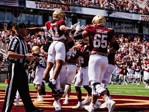 Three Boston College Football Players Make Phil Steele's Preseason All-ACC Team