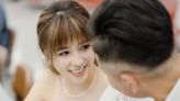 最美發言人結婚了！陳思宇520曬婚紗照 「今天是國家慶典也是我的」