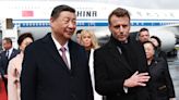 In France, Xi rejects Macron’s call for China to pressure Russia in Ukraine war