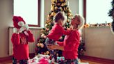 Best matching Christmas pyjamas for families, couples, kids — and even pets