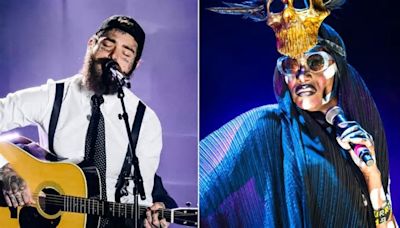 Outside Lands Reveals 2024 Lineup with (Country) Post Malone, Grace Jones, and Tyler, the Creator