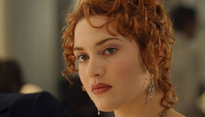 Kate Winslet almost wasn't cast in Titanic because of director James Cameron