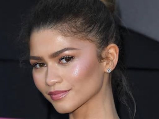 Vera Wang viste a Zendaya como una princesa contemporánea