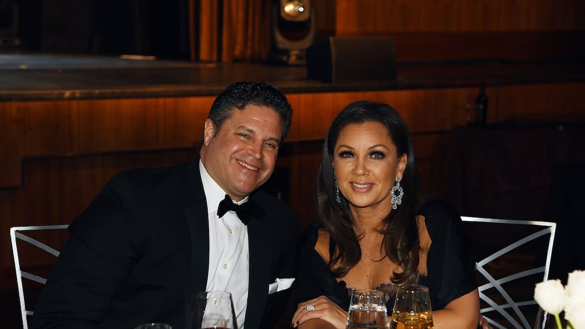 Vanessa Williams Reveals She Secretly Divorced Husband Jim Skrip Years Ago